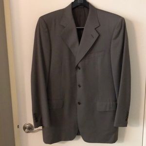 Men’s Canali Suit from Saks Fifth Avenue.